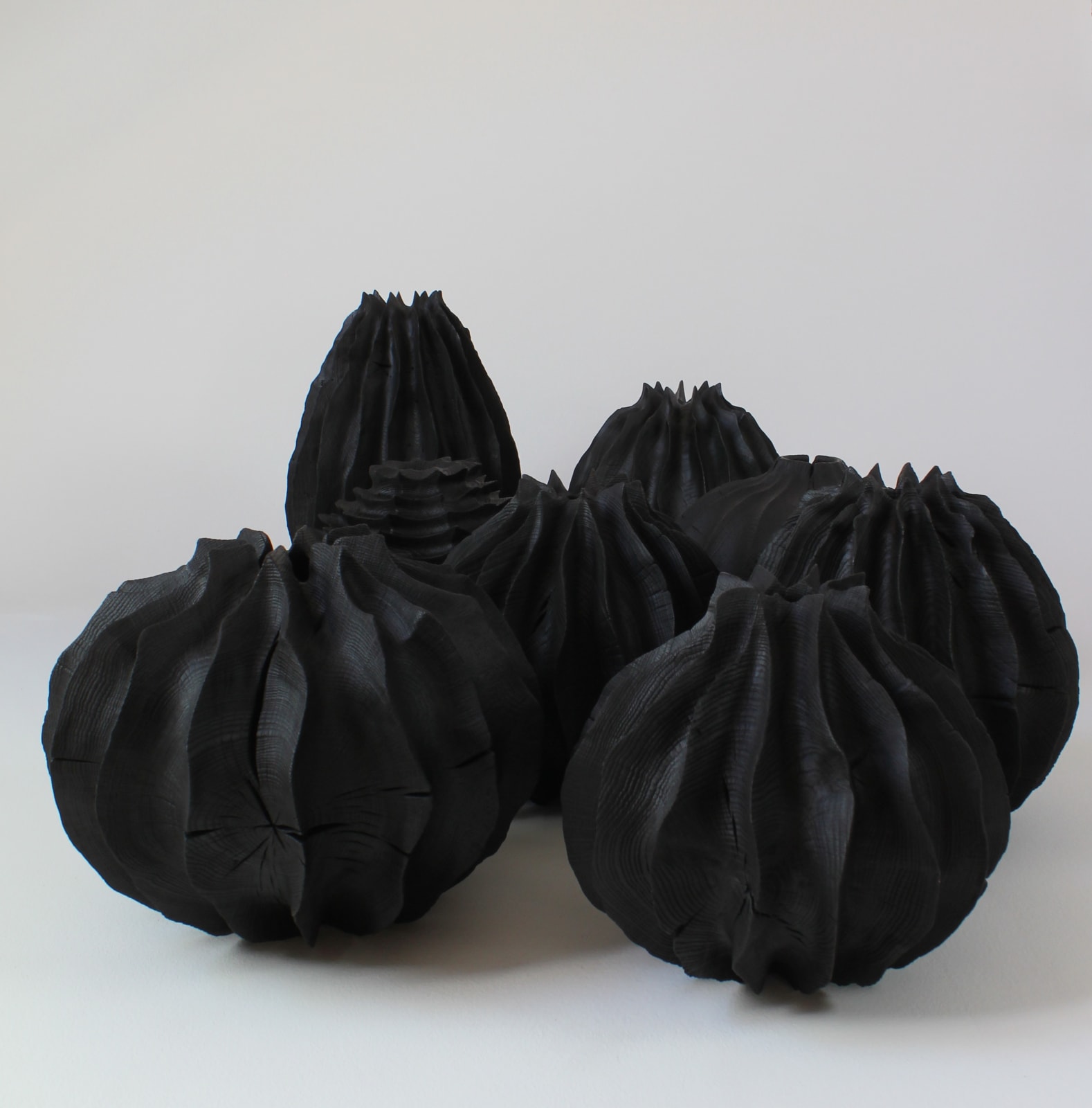 Marc Ricourt, Scorched Vessel 06.0521, 2021