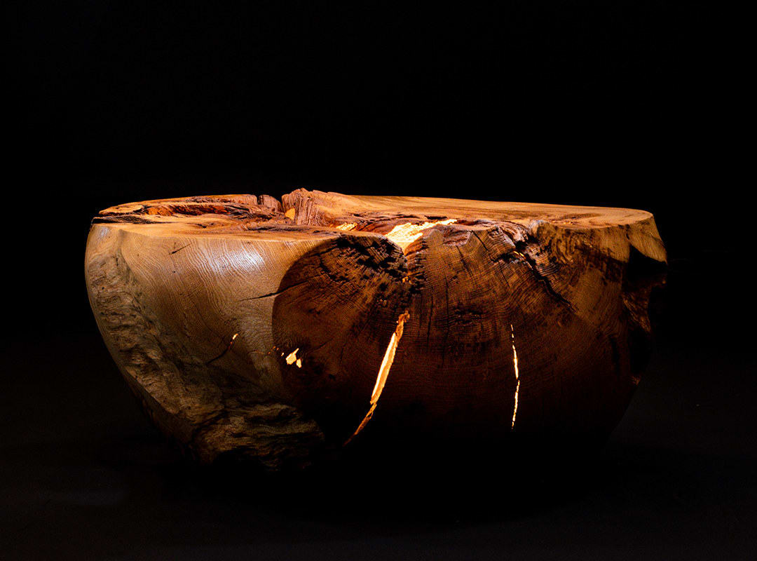 Nic Webb, Oku (Table) , 2023