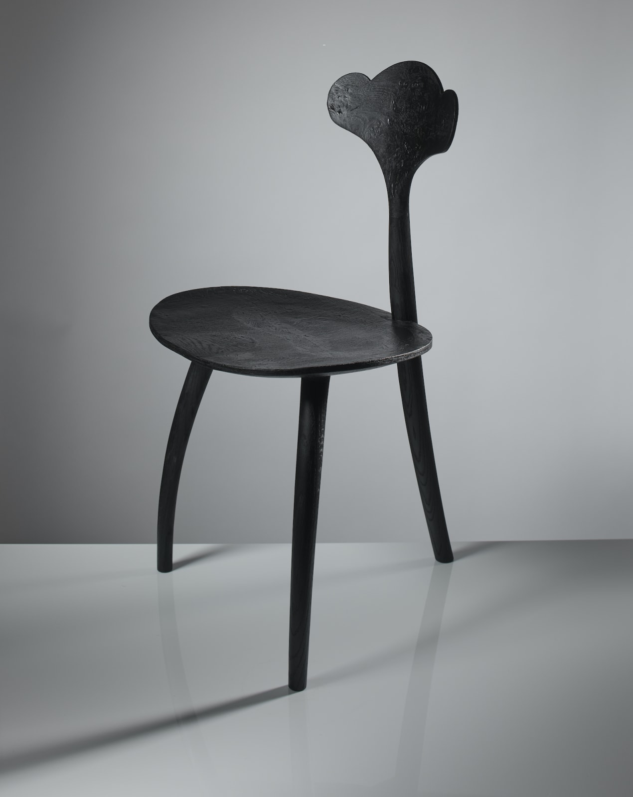 John Makepeace OBE, Trine Club Chair II, 2020