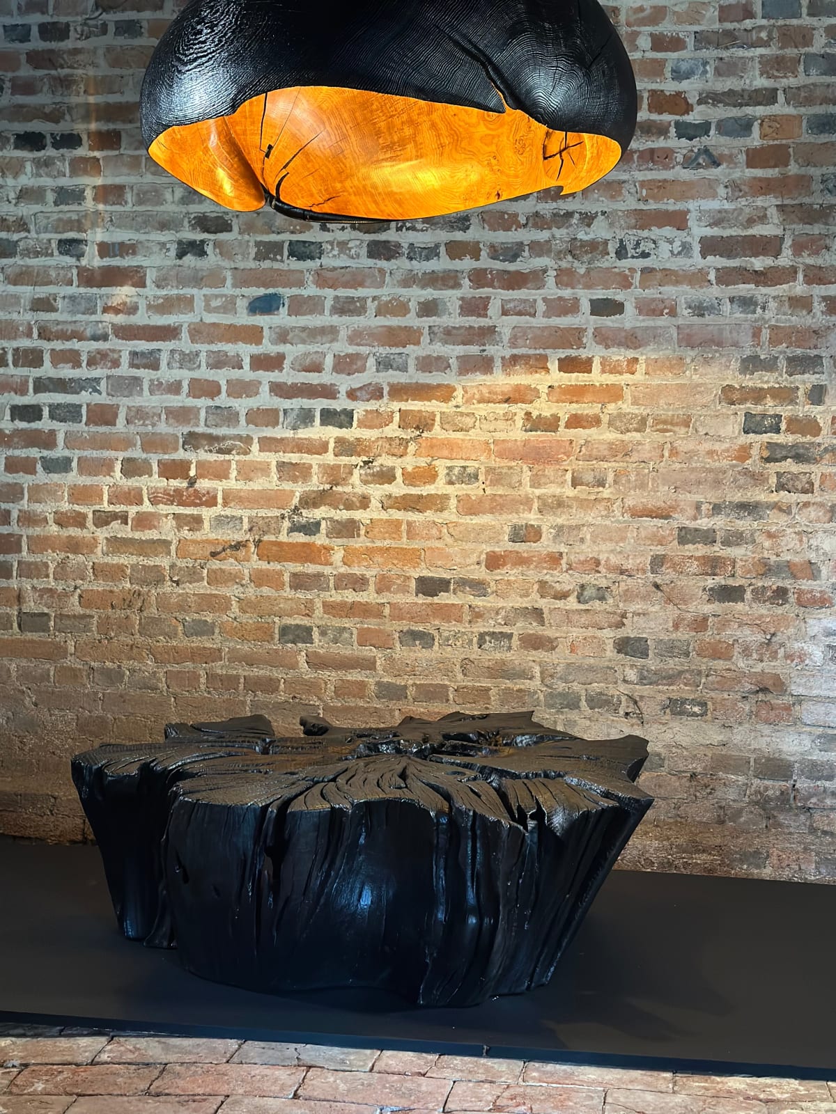 Nic Webb, Kumo Pendant, 2025