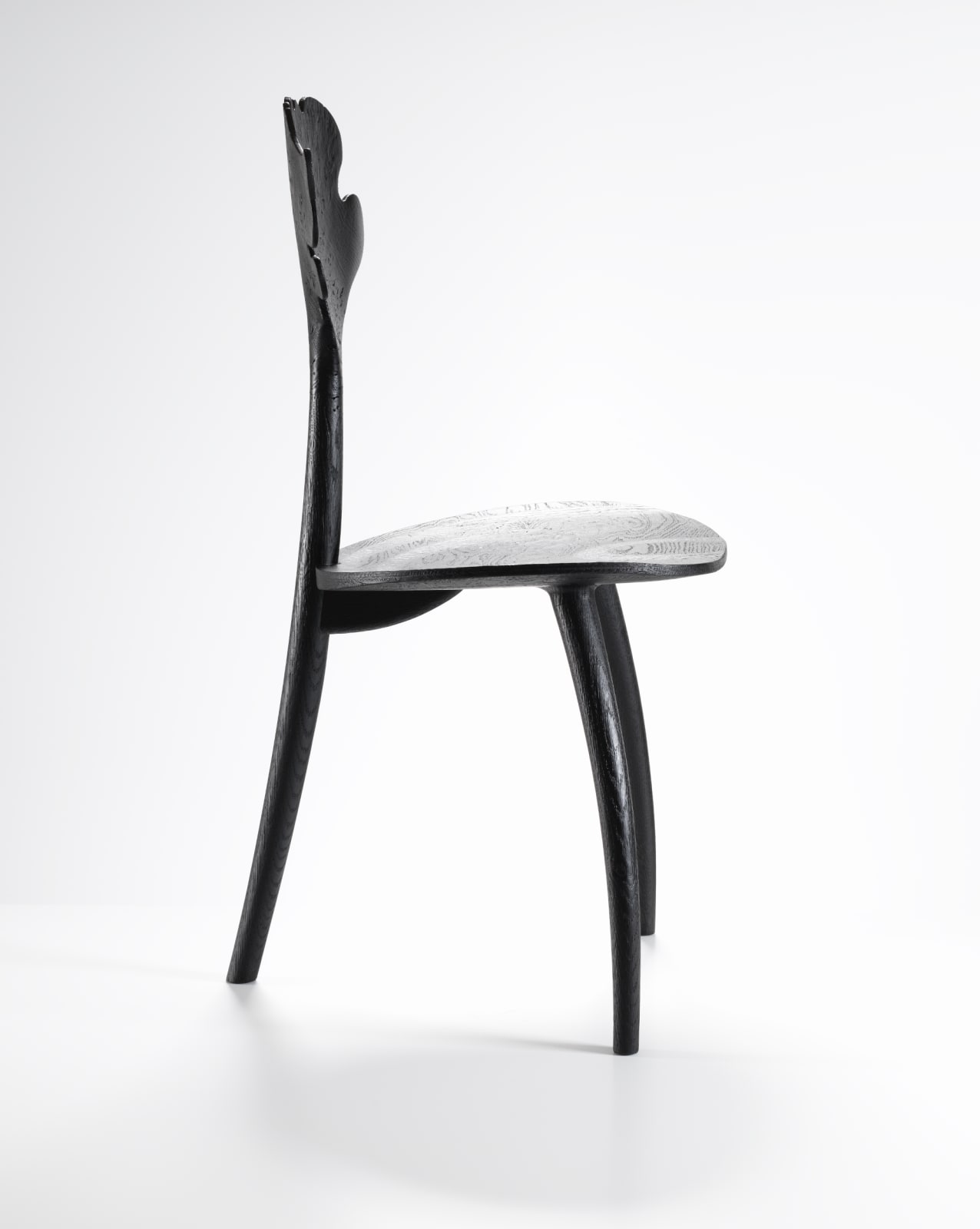 John Makepeace OBE, Trine Cloud Chair I, 2021