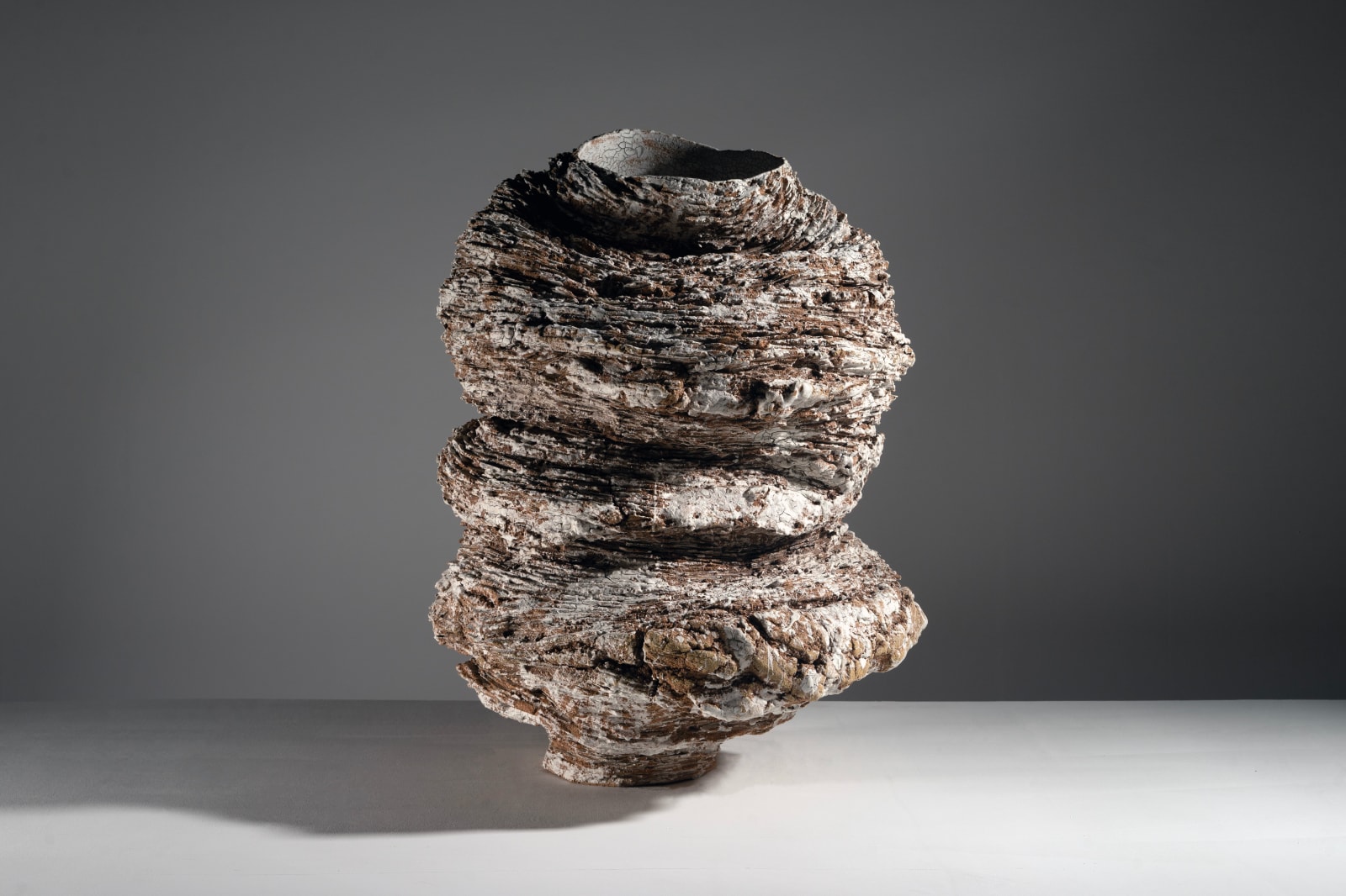 Luke Fuller, Accretion, 2022