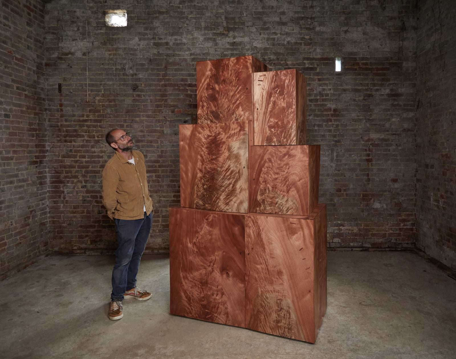 Gareth Neal, Khaya Cabinet, 2023