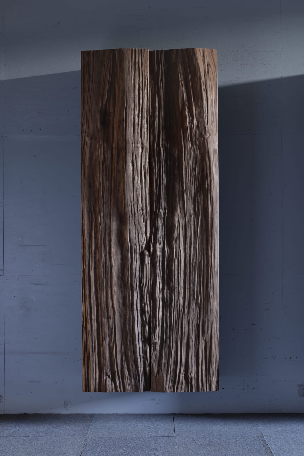 Peter Marigold, Cleft 76 Kihada-2, 2024