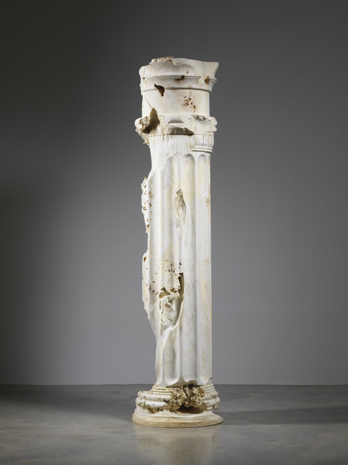 Eleanor Lakelin, Column Series: Pillar I, 2021