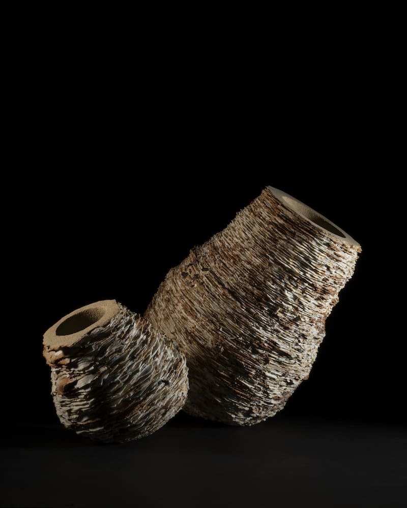 Luke Fuller, Hive II (smaller piece), 2019