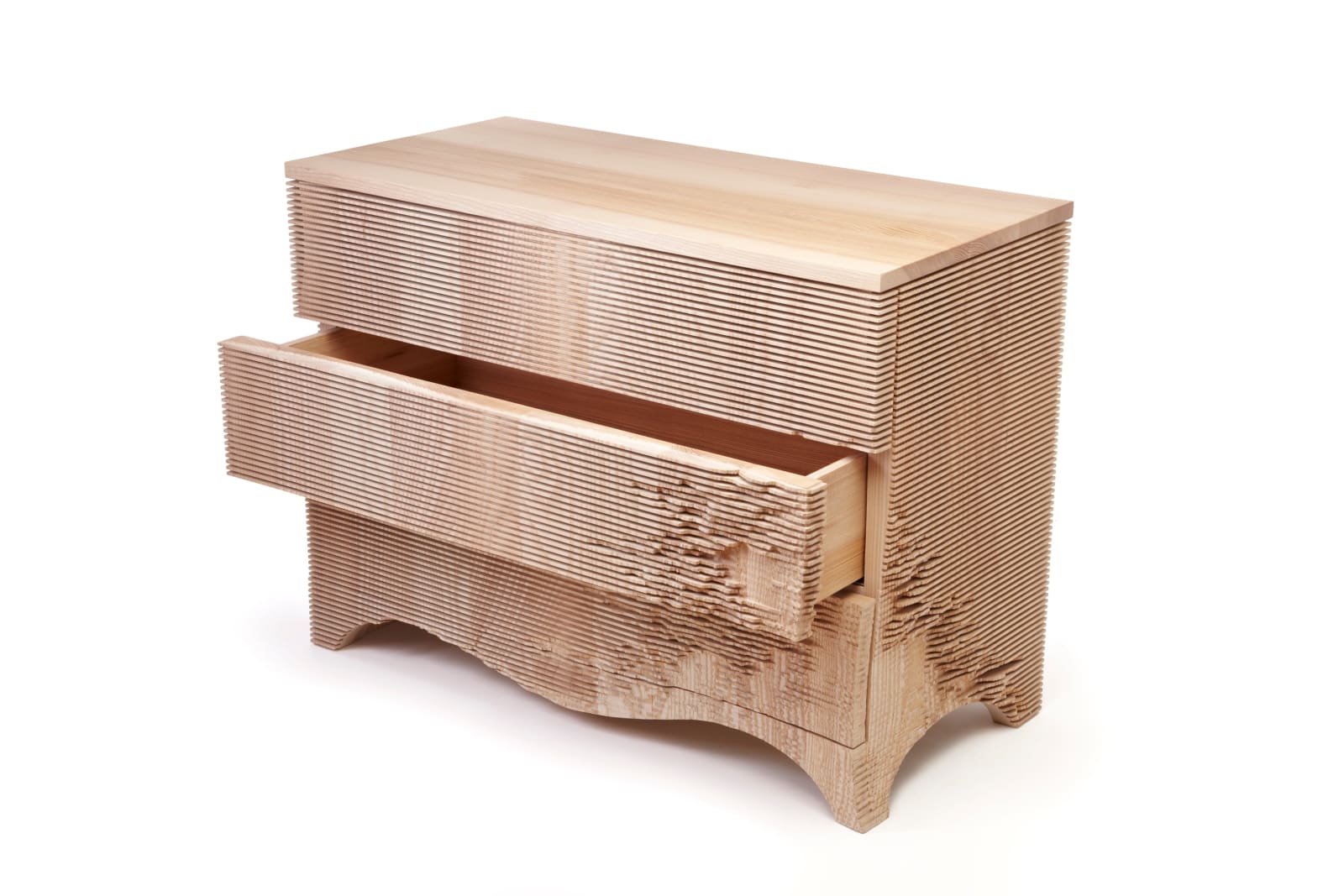 Gareth Neal, George Chest of Drawers, 2013