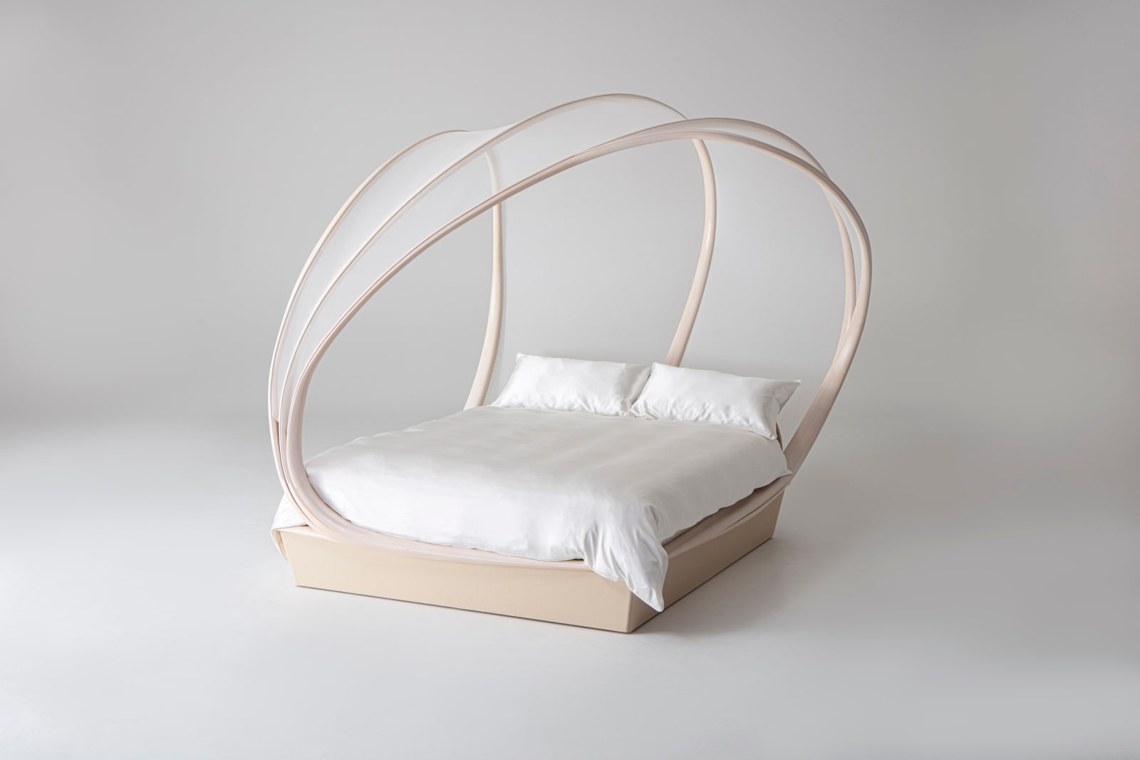 Marc Fish, Ethereal Bed, 2024