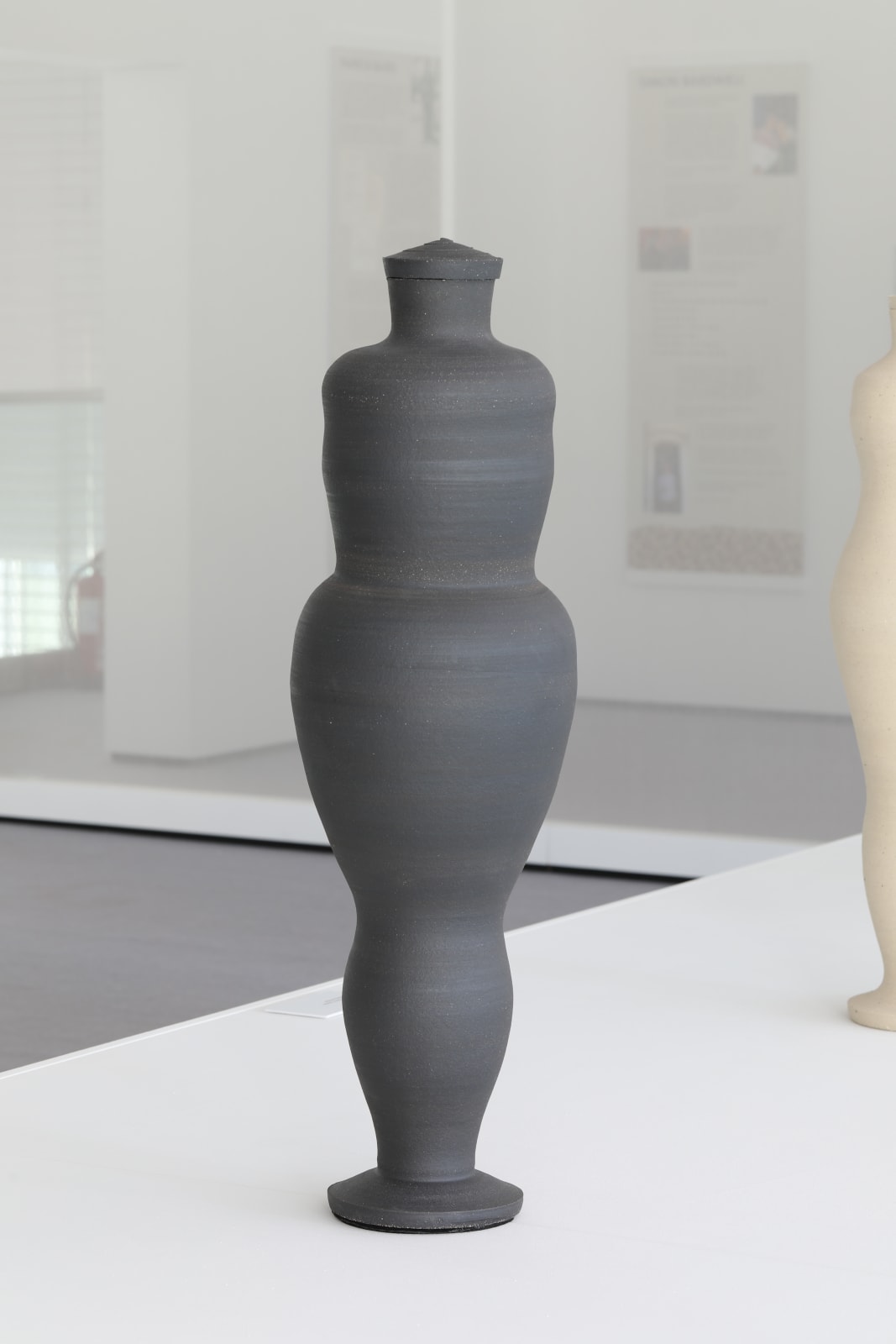 Julian Stair, Figural Jar V, 2022