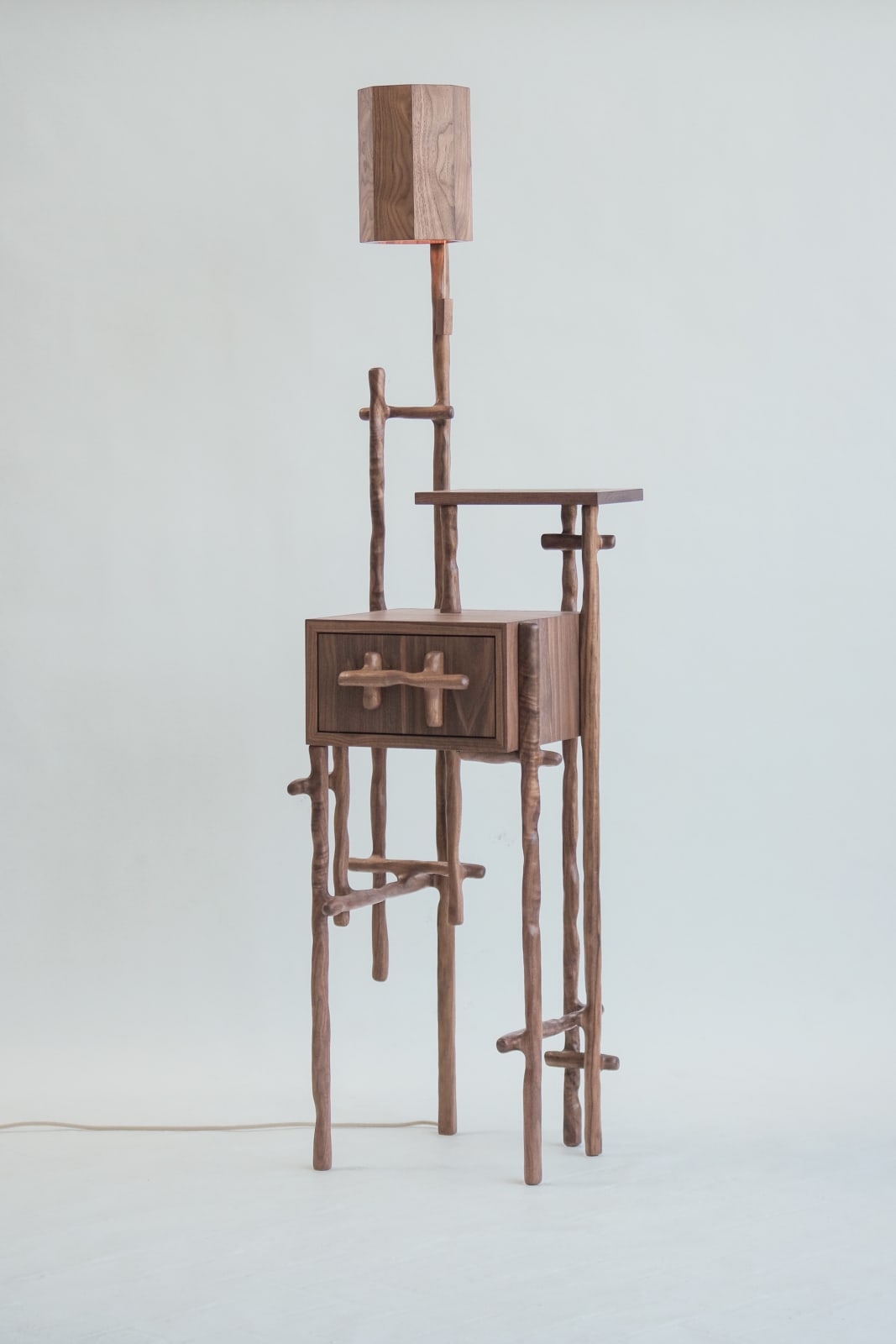 Onno Adriaanse, Hedera Small Cupboard, 2025