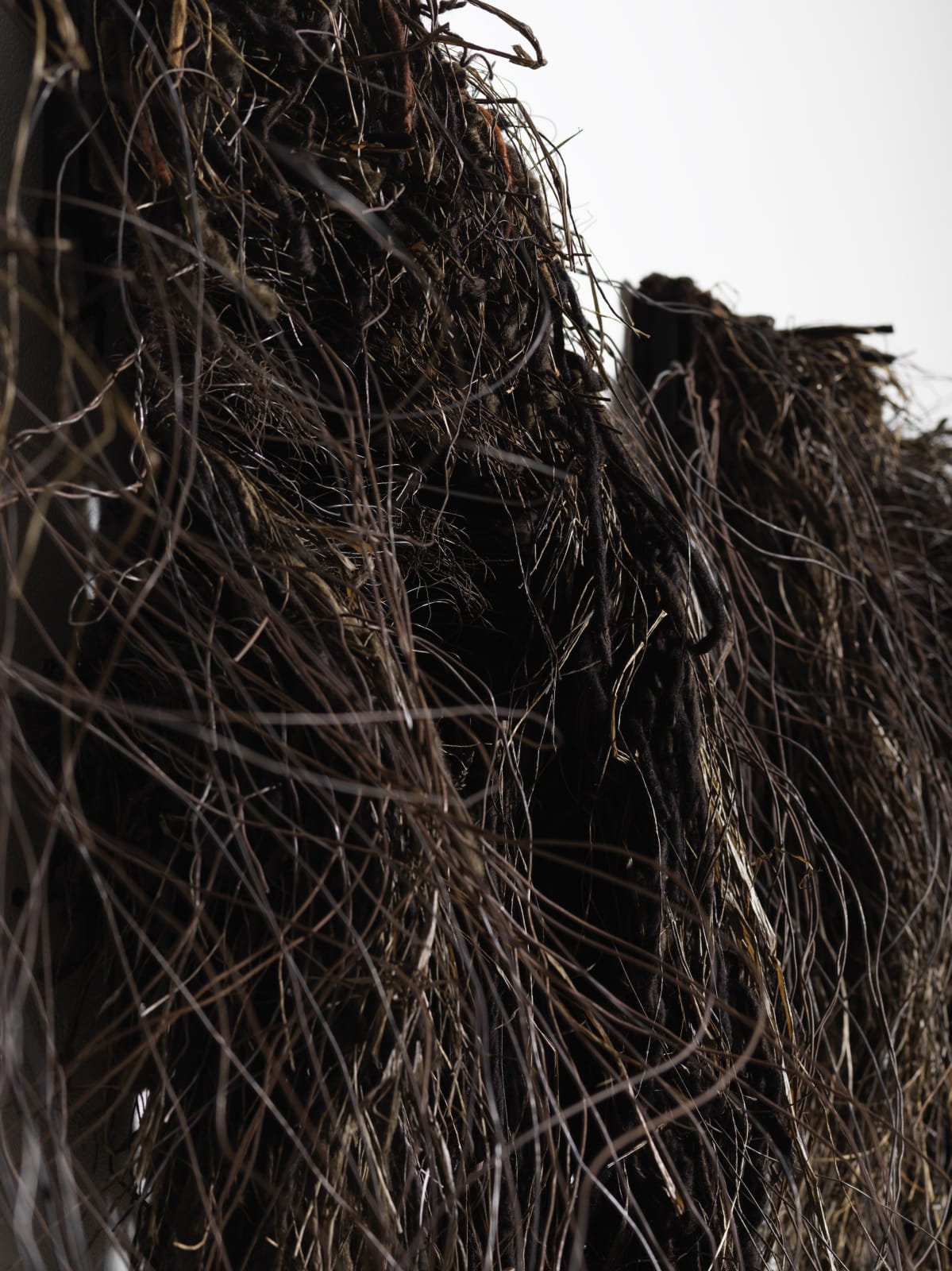 Teresa Hastings, Where the Mountains Touch the River, 2024