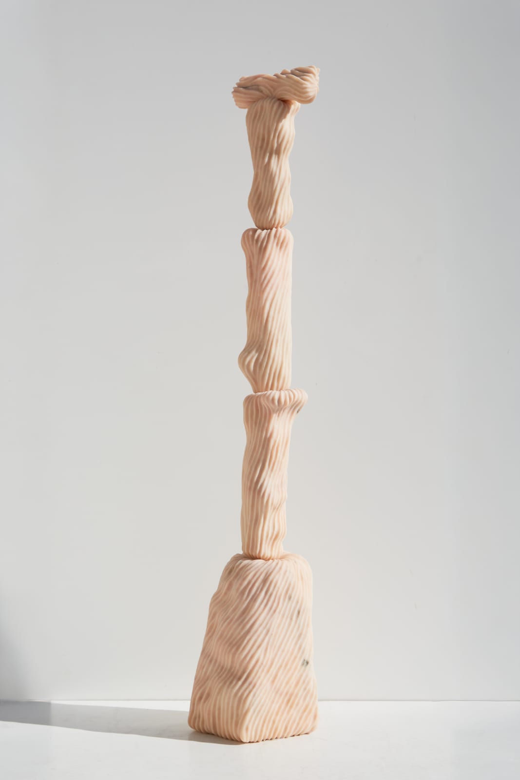 Ian Collings, Stone Totem 01, 2025