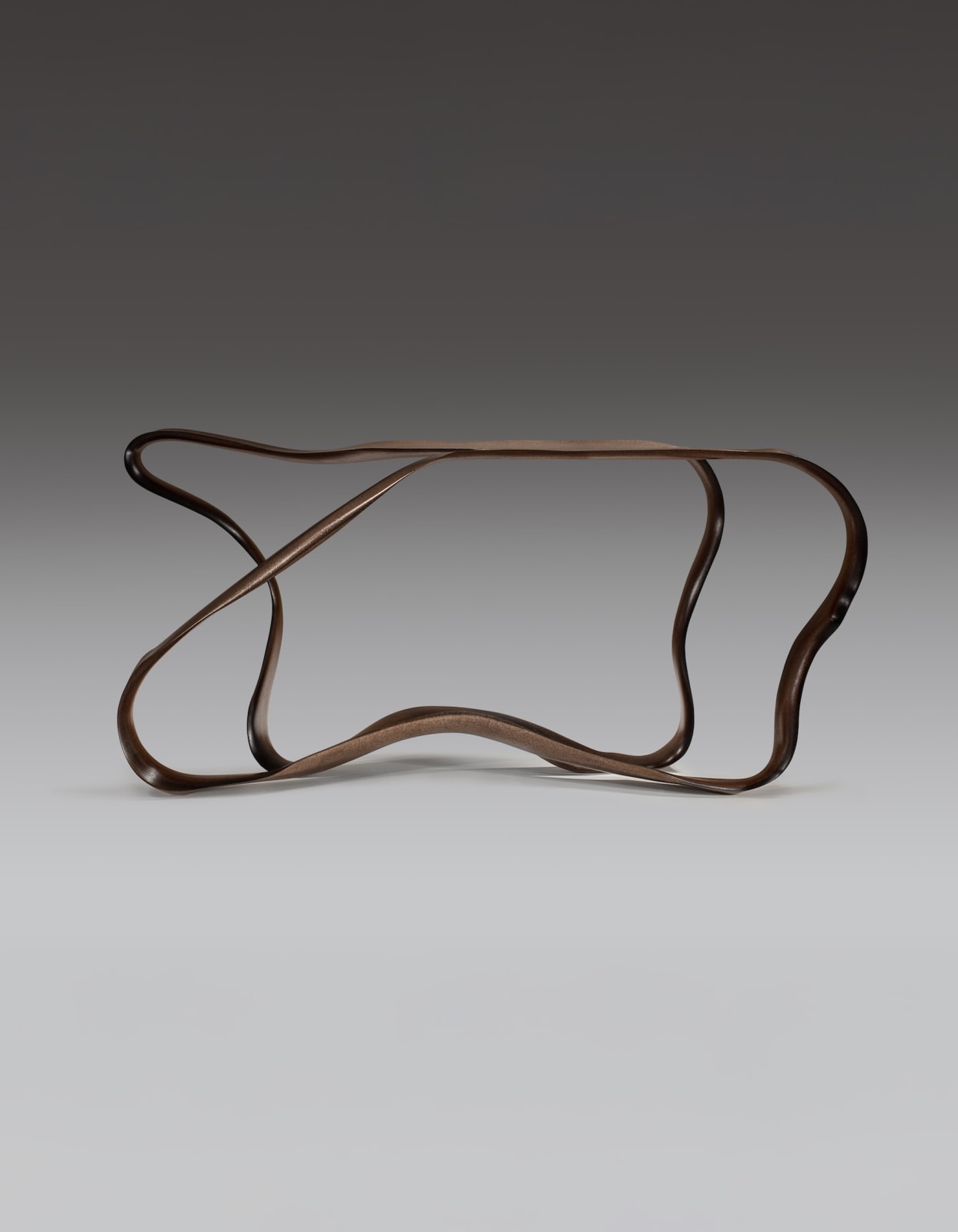 Marc Fish, Mokume Gane Console Commission, 2024