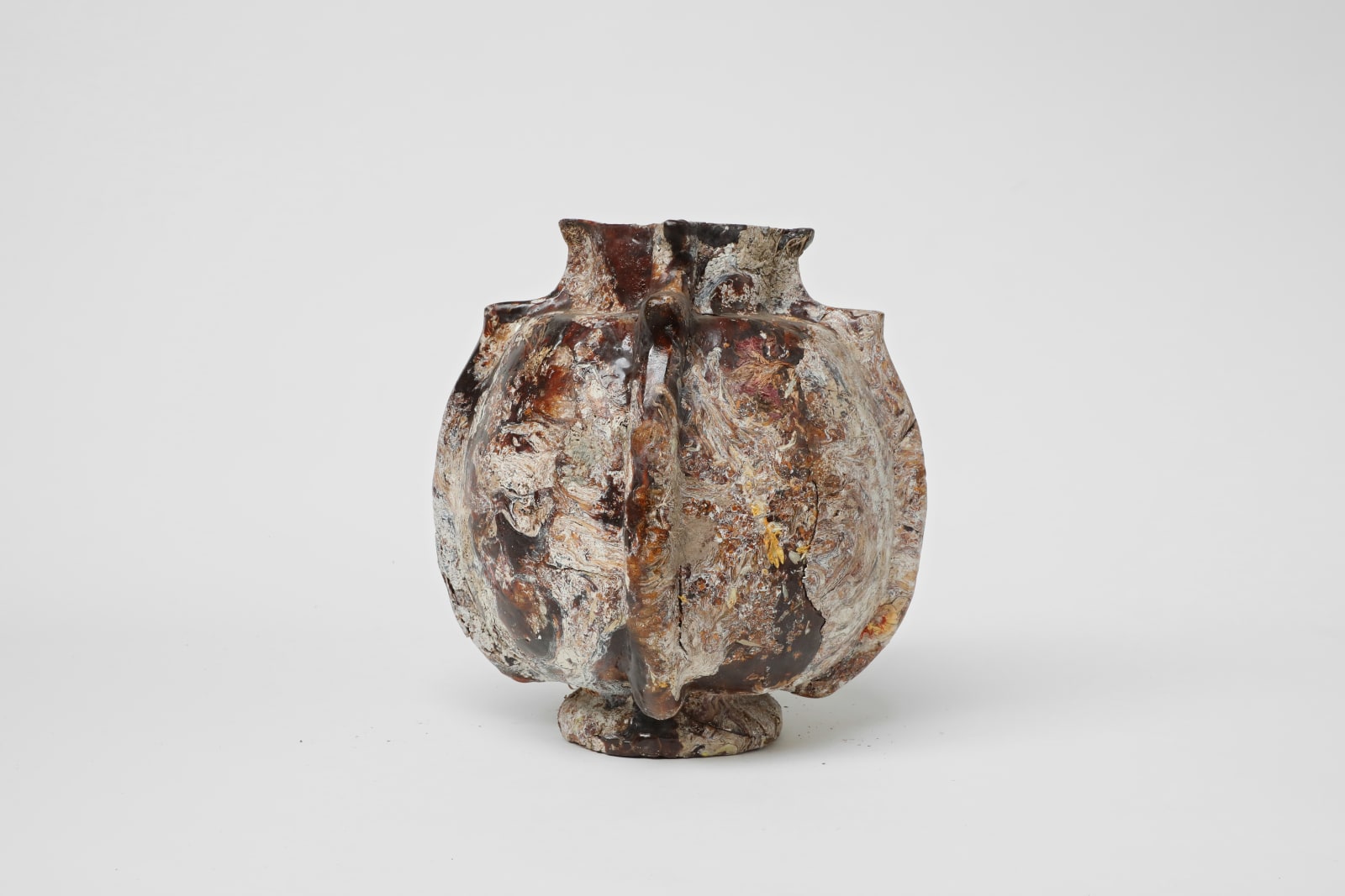 Marcin Rusak, Perishable Vase X 002, 2020