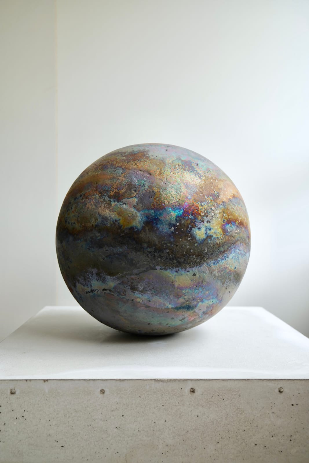 Tomonari Hashimoto, Untitled #538, 2025
