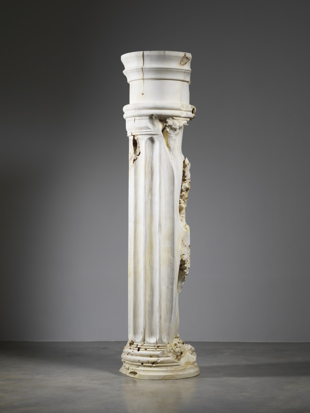 Eleanor Lakelin, Column Series: Pillar I, 2021