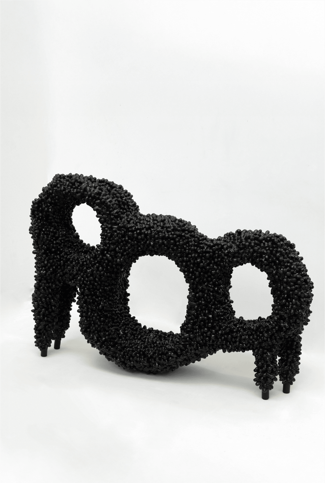 Marlène Huissoud, Cocoon cabinet #4, 2017