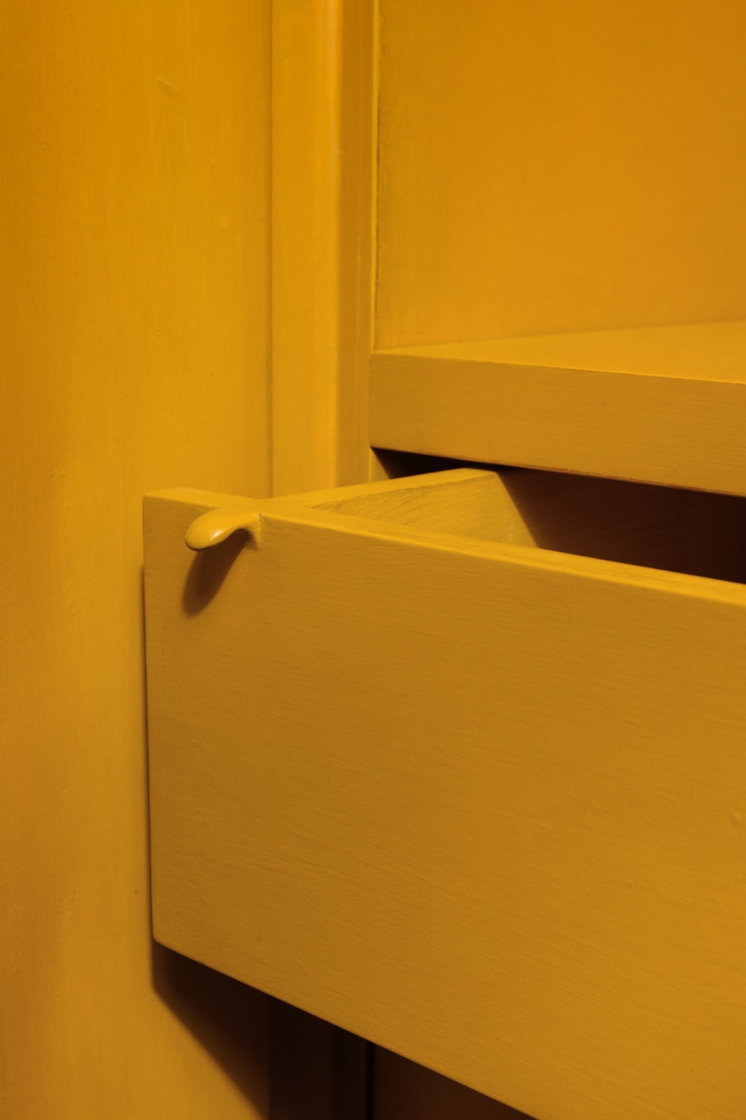 Christopher Kurtz, Linenfold Armoire, 2020