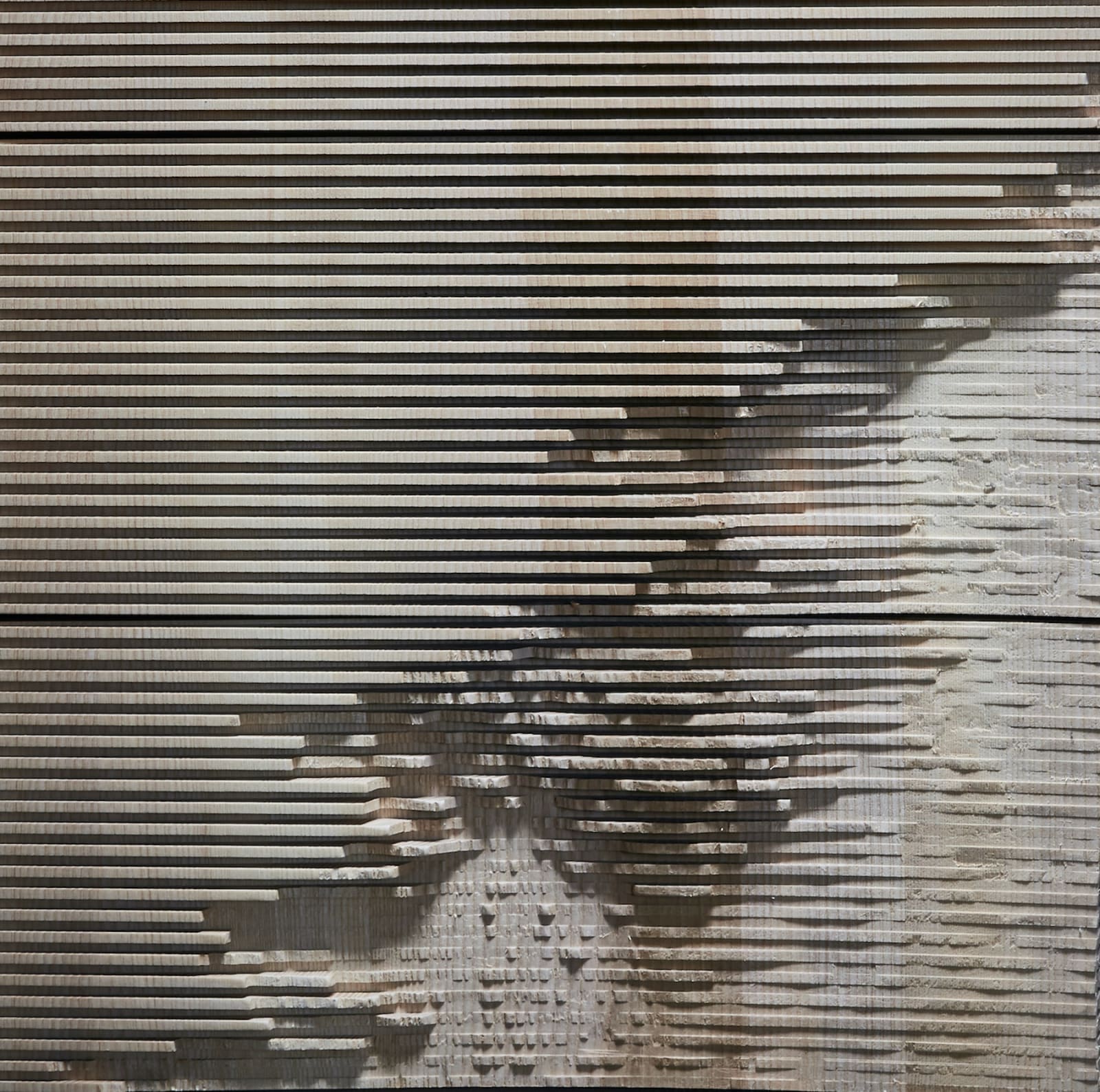 Gareth Neal, George Chest of Drawers, 2013