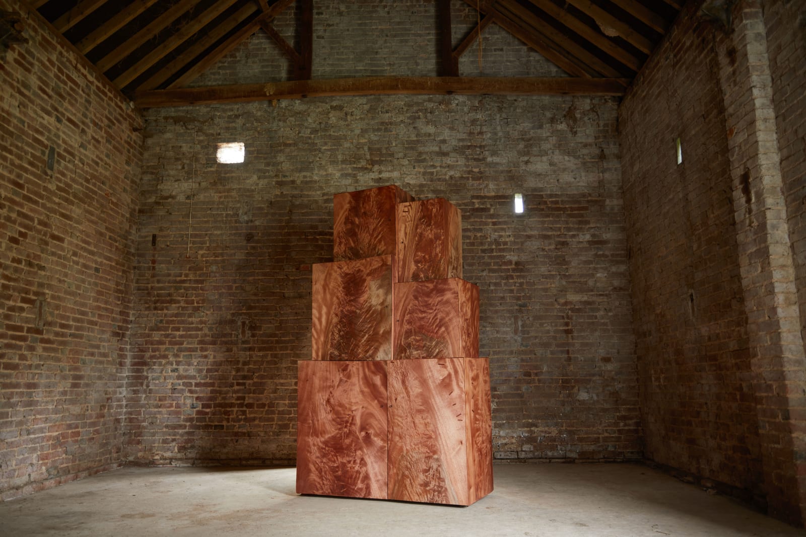 Gareth Neal, Khaya Cabinet, 2023