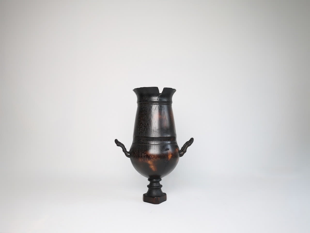 Ash & Plumb, Set of 5 Vessels, 2025