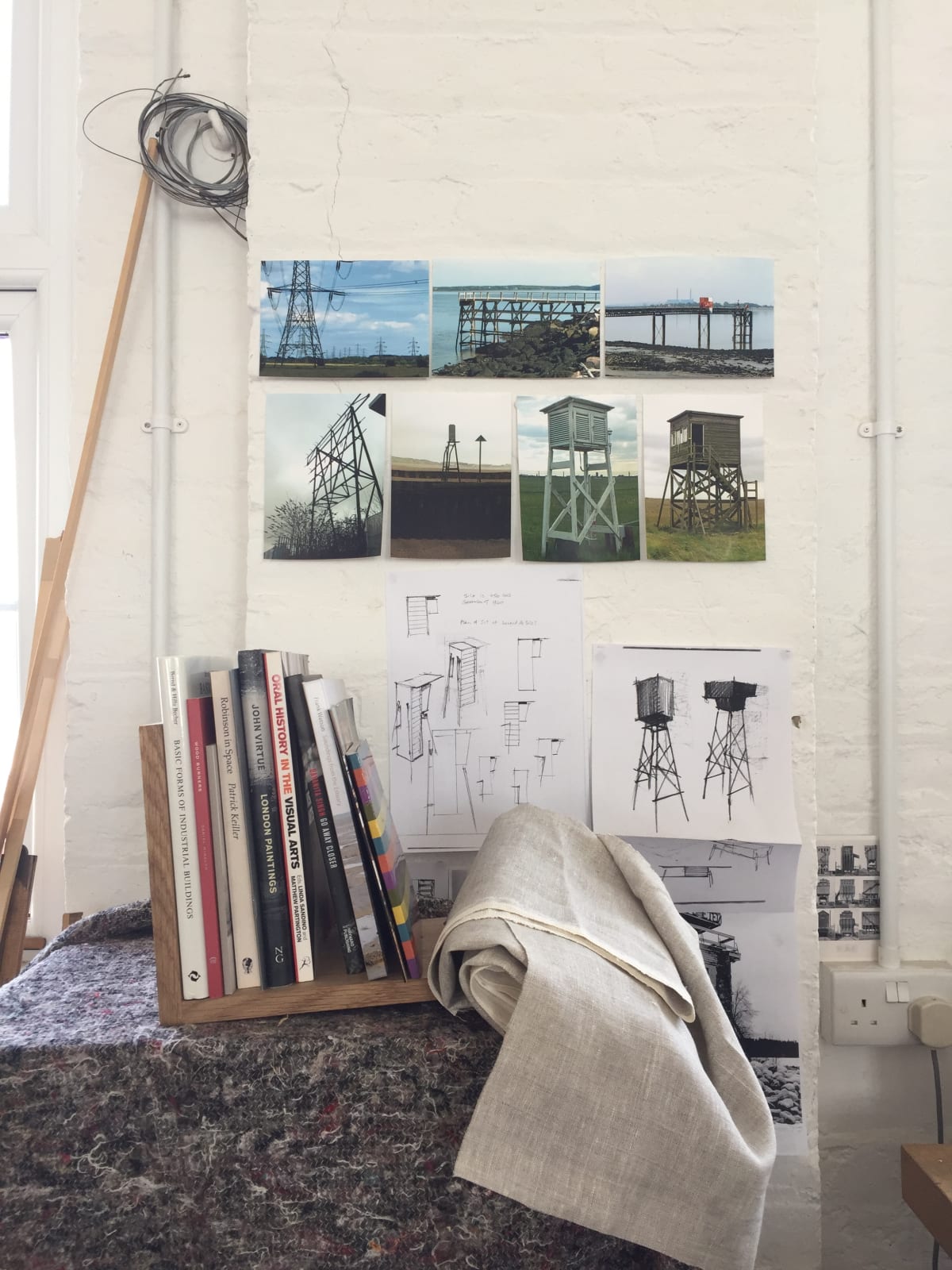 David Gates and Helen Carnac, Dungeness//Purton 2, 2019