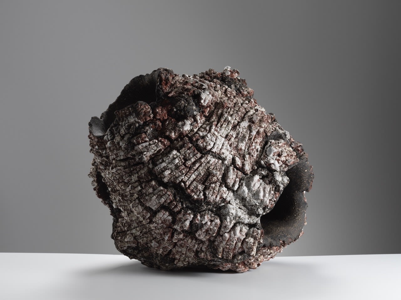 Luke Fuller, Agglomerate, 2024