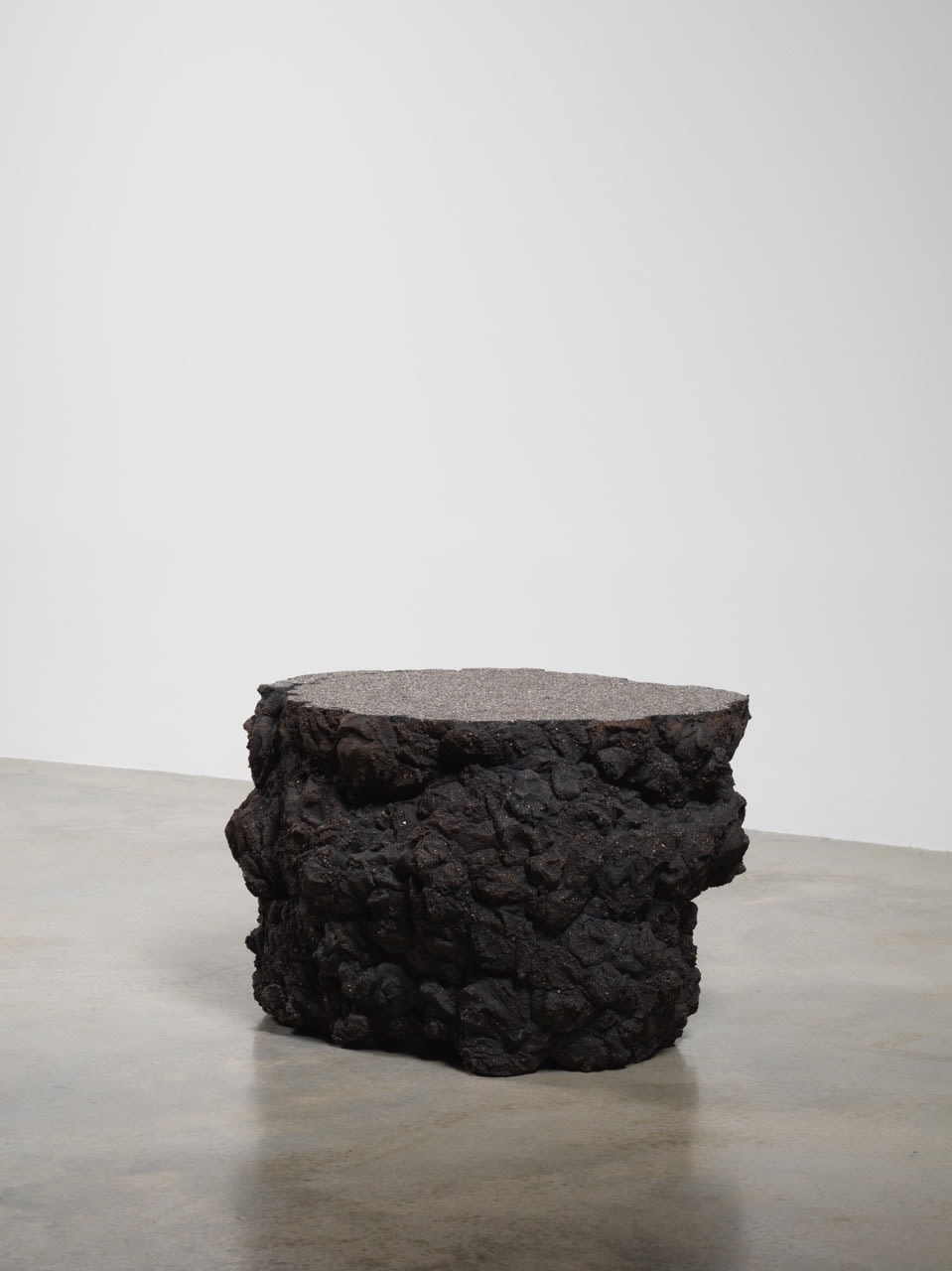 Luke Fuller, Hollow Mass (Small Coffee Table II), 2024