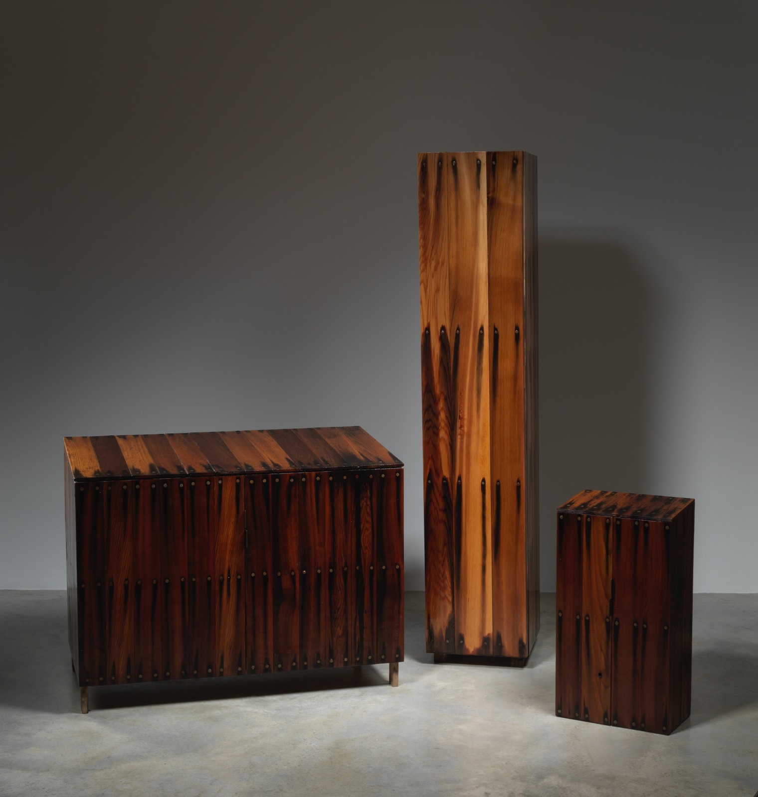 Peter Marigold, Bleed 89 (Wet Cabinet), 2024