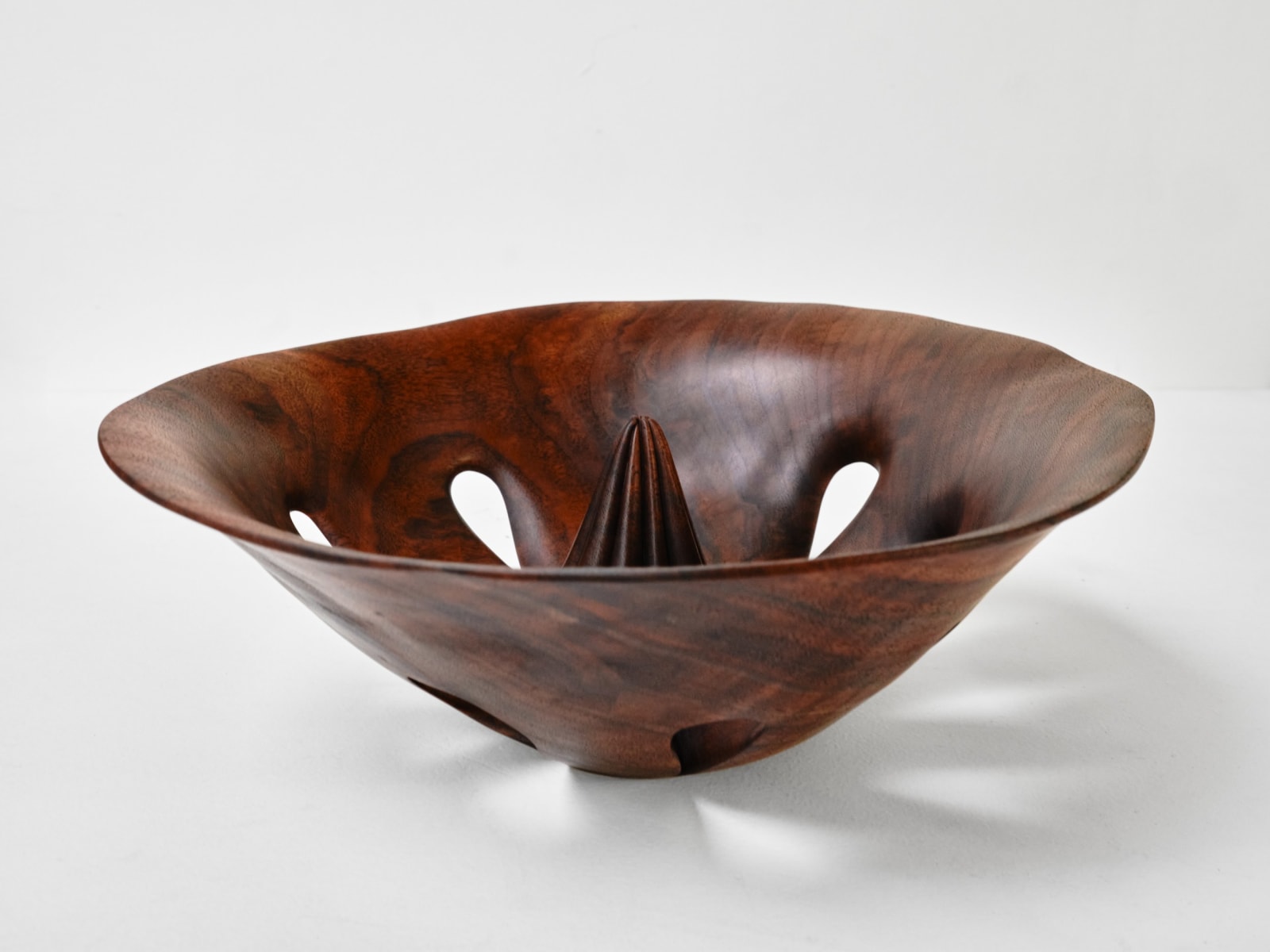 Julian Watts, Walnut Bowl, 2025