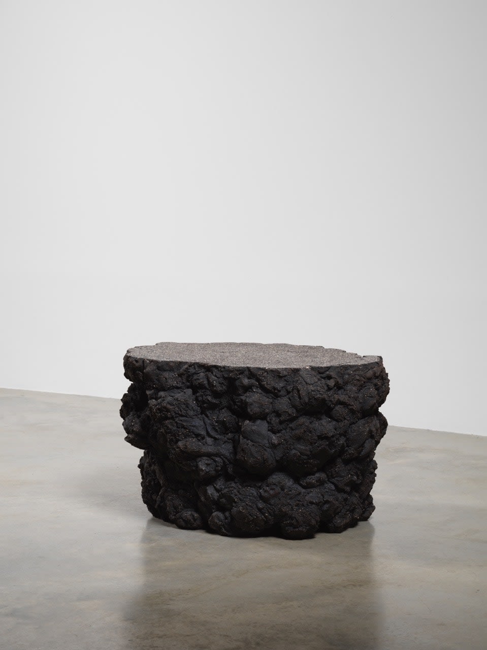 Luke Fuller, Hollow Mass (Small Coffee Table II), 2024