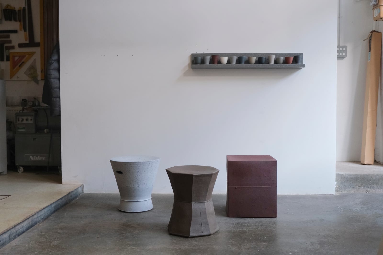 Julian Stair, Seat 4, 2025