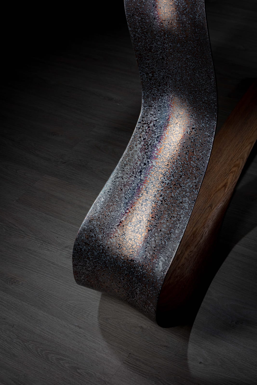 Marc Fish, Kasumi Uchi Console Table, 2025