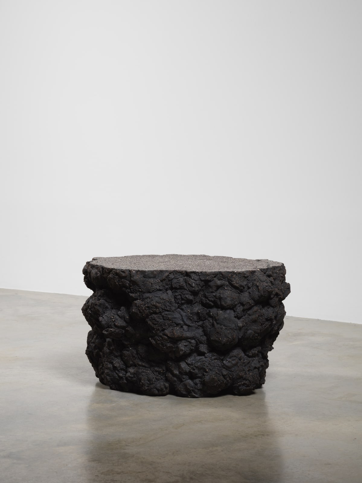 Luke Fuller, Hollow Mass (Small Coffee Table II), 2024