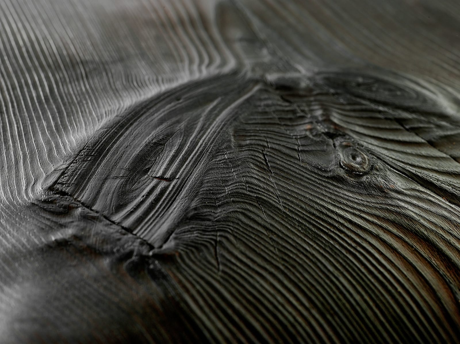 Christopher Kurtz, Wavelet Bench, 2023