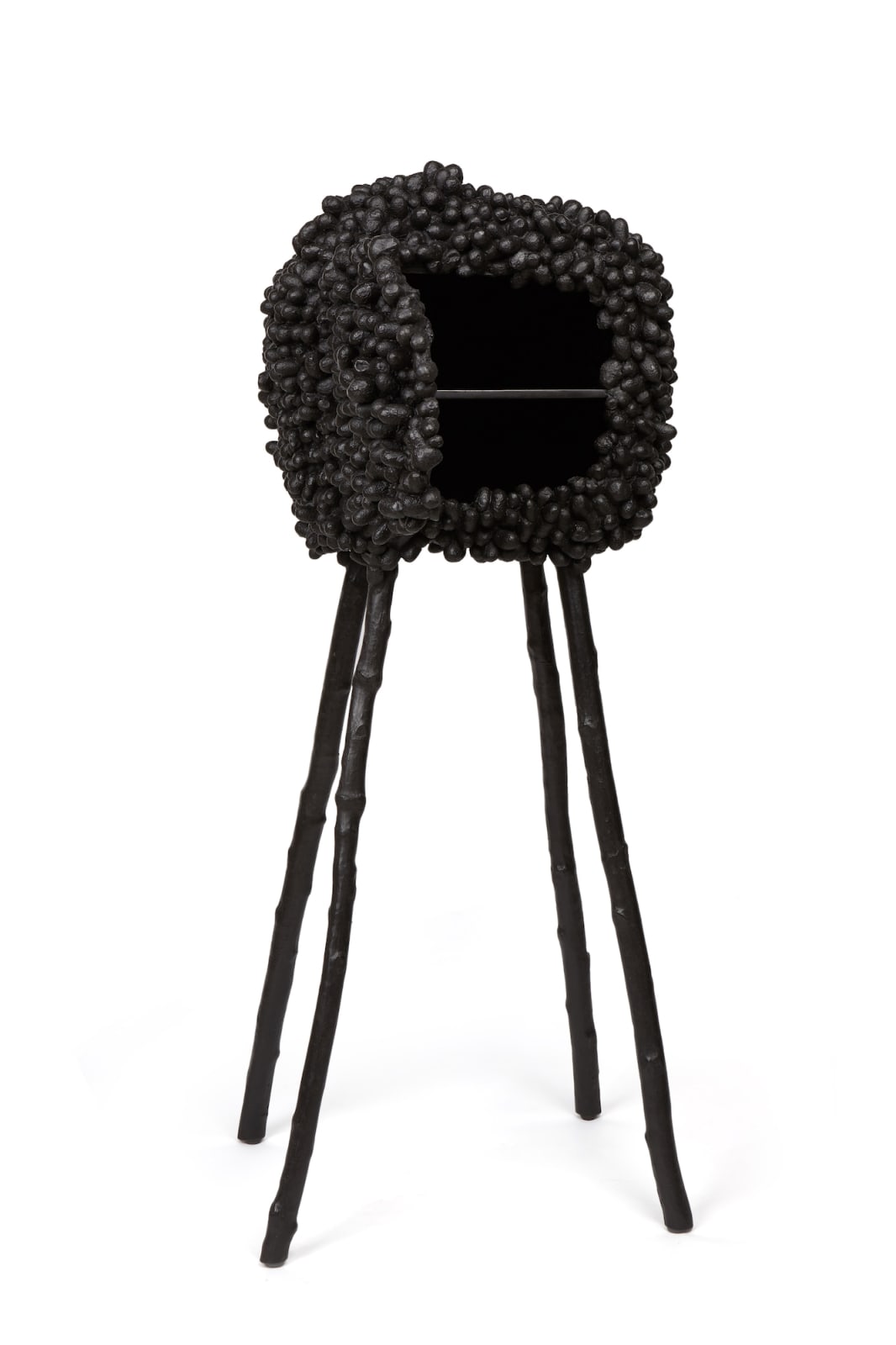 Marlène Huissoud, Cocoon Cabinet, 2018