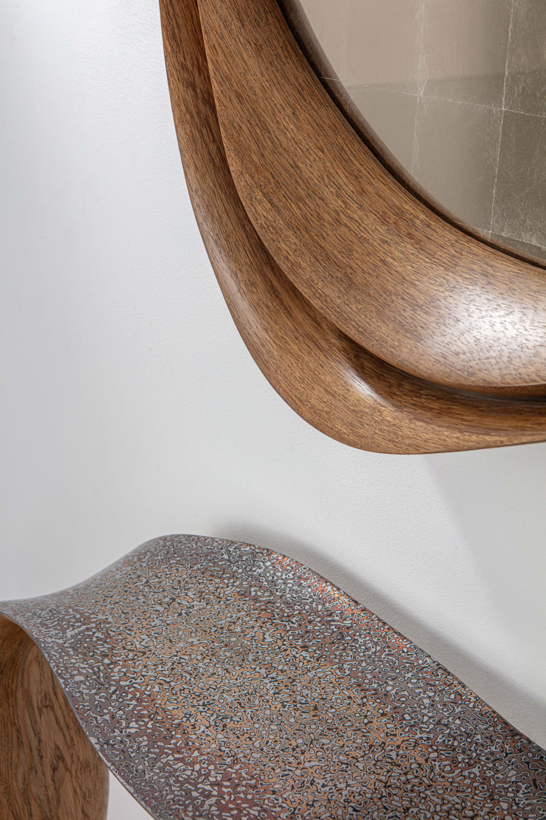 Marc Fish, Kasumi Mirror, 2024