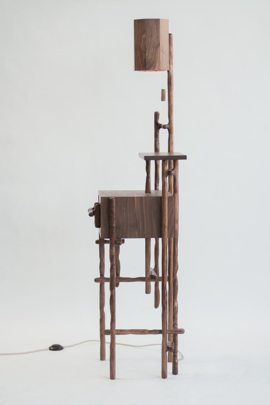 Onno Adriaanse, Hedera Small Cupboard, 2025