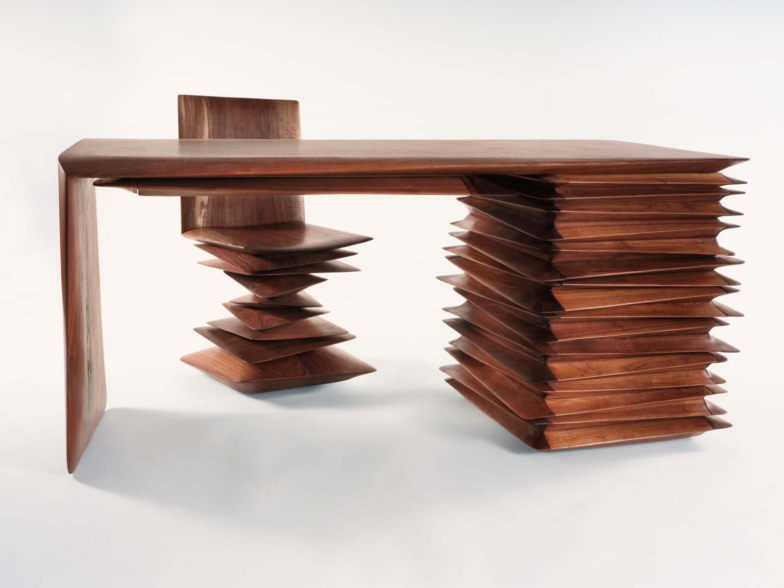 Christopher Kurtz, Sheets Desk, 2025