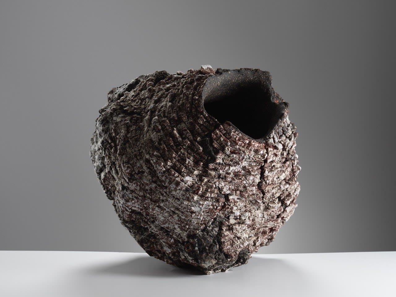 Luke Fuller, Agglomerate, 2024