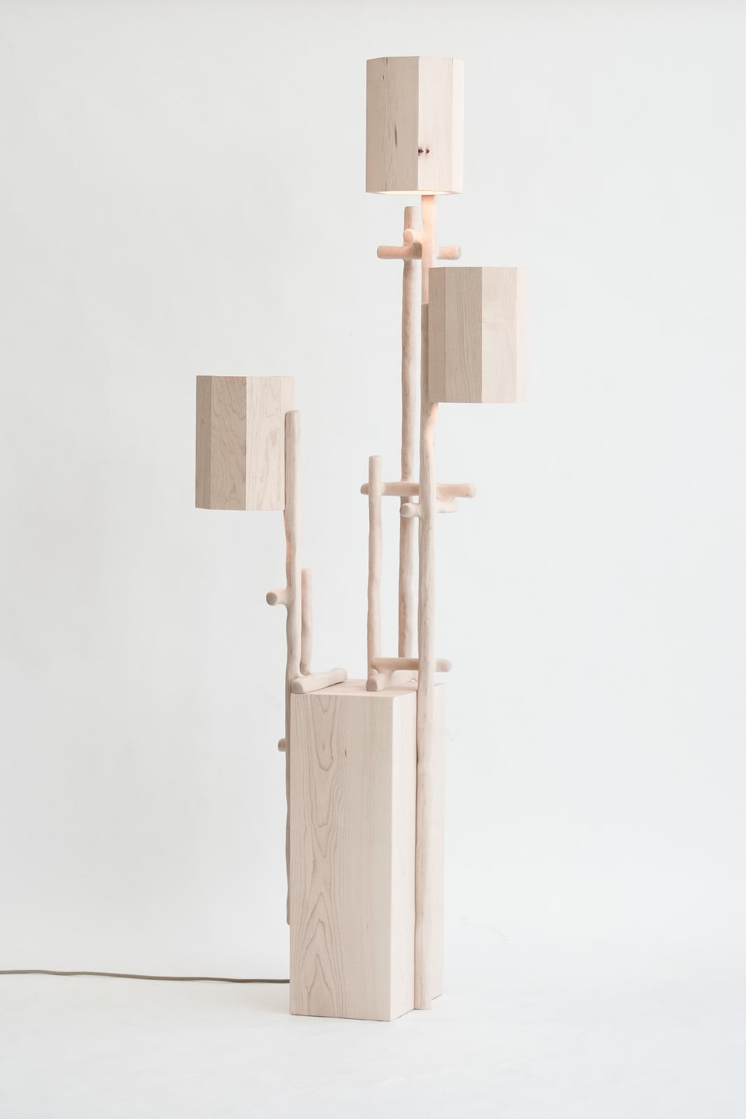 Onno Adriaanse, Hedera Floor Lamp, 2025