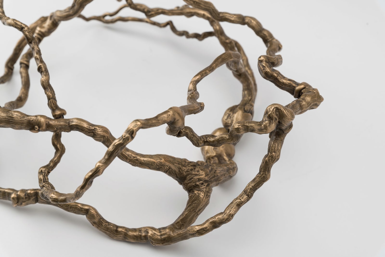 Julian Watts, Bronze Root ii , 2022