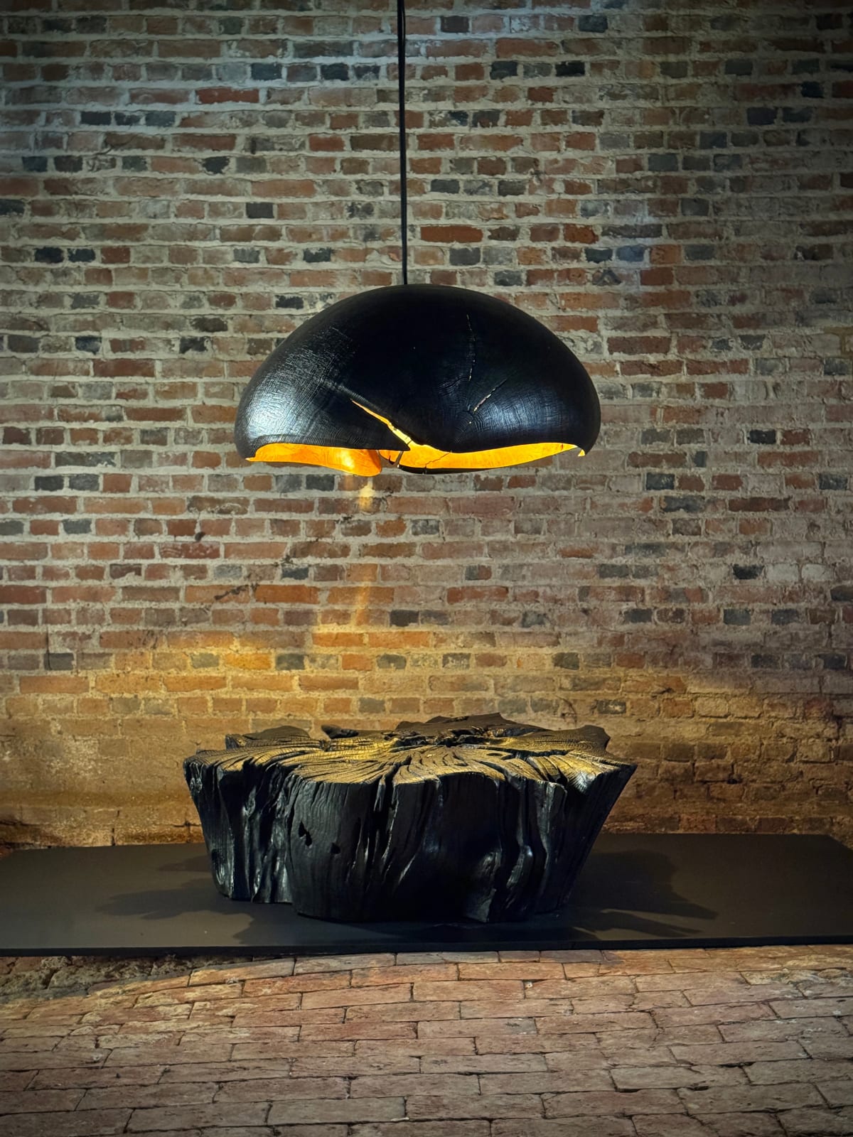 Nic Webb, Kanso Table, 2025