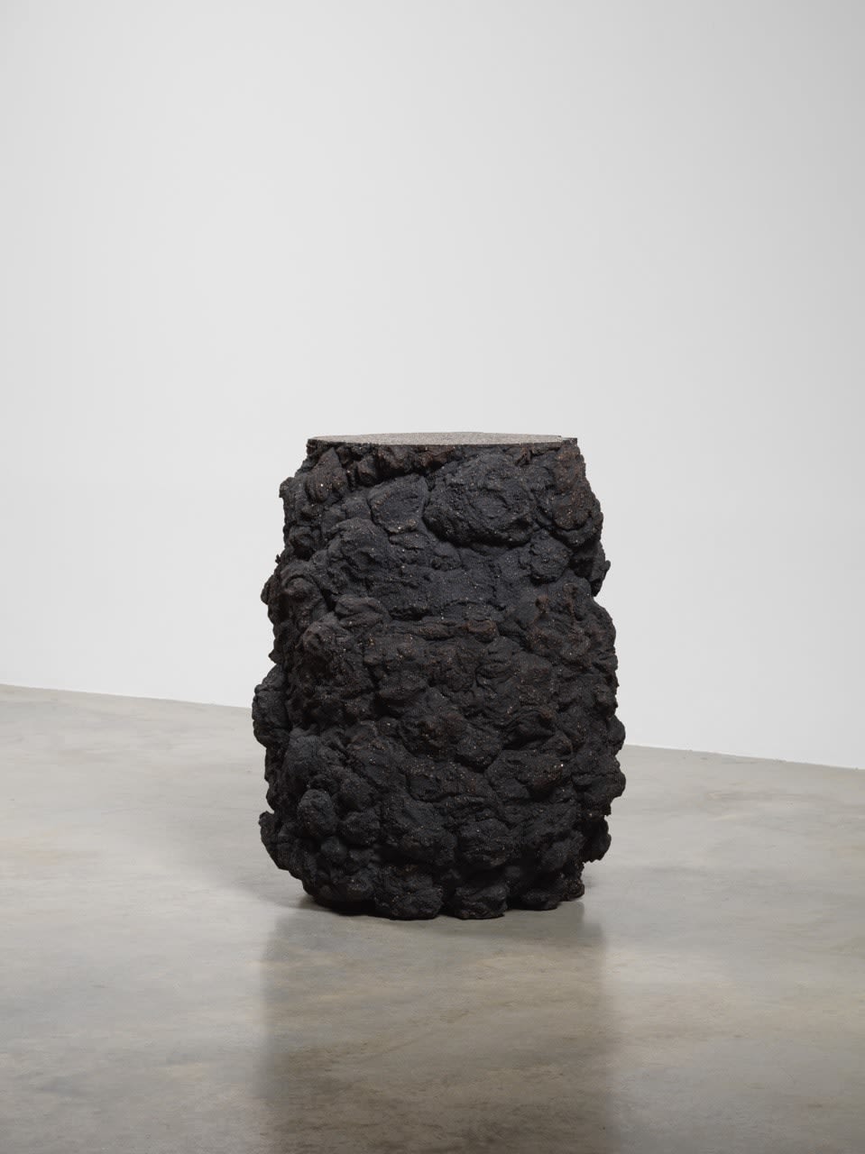 Luke Fuller, Hollow Mass (Side Table II), 2024