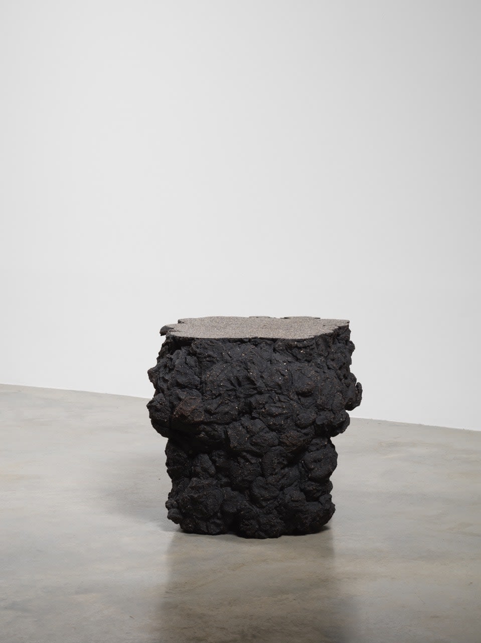 Luke Fuller, Hollow Mass (Small Coffee Table I), 2024
