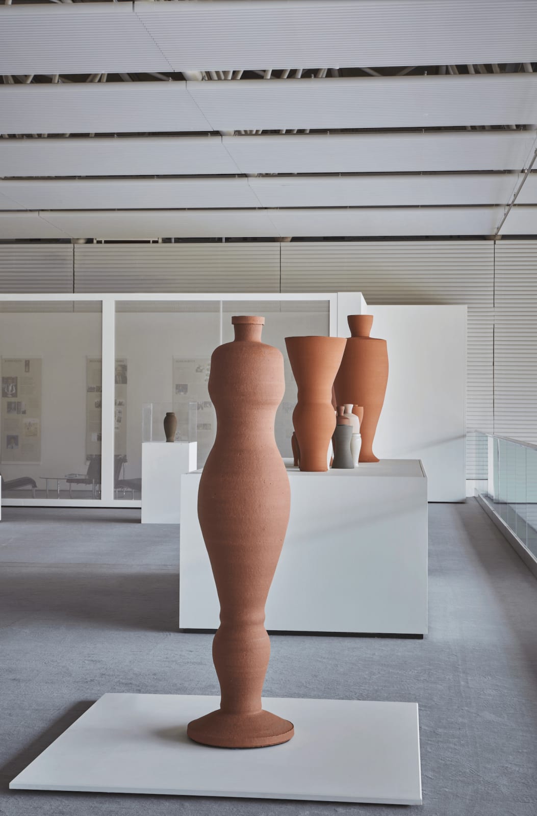 Julian Stair, Monumental Figural Jar III, 2022