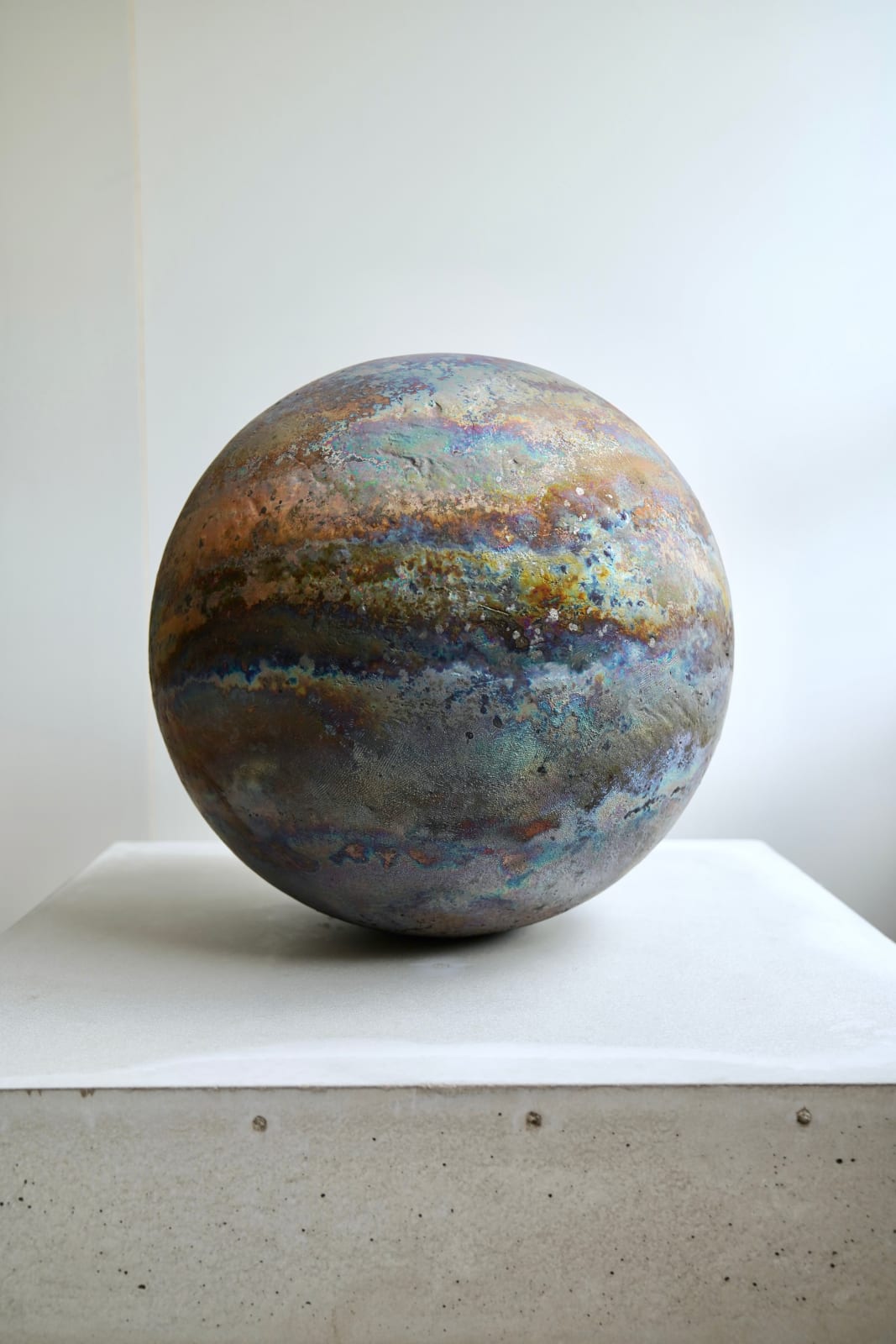 Tomonari Hashimoto, Untitled #538, 2025