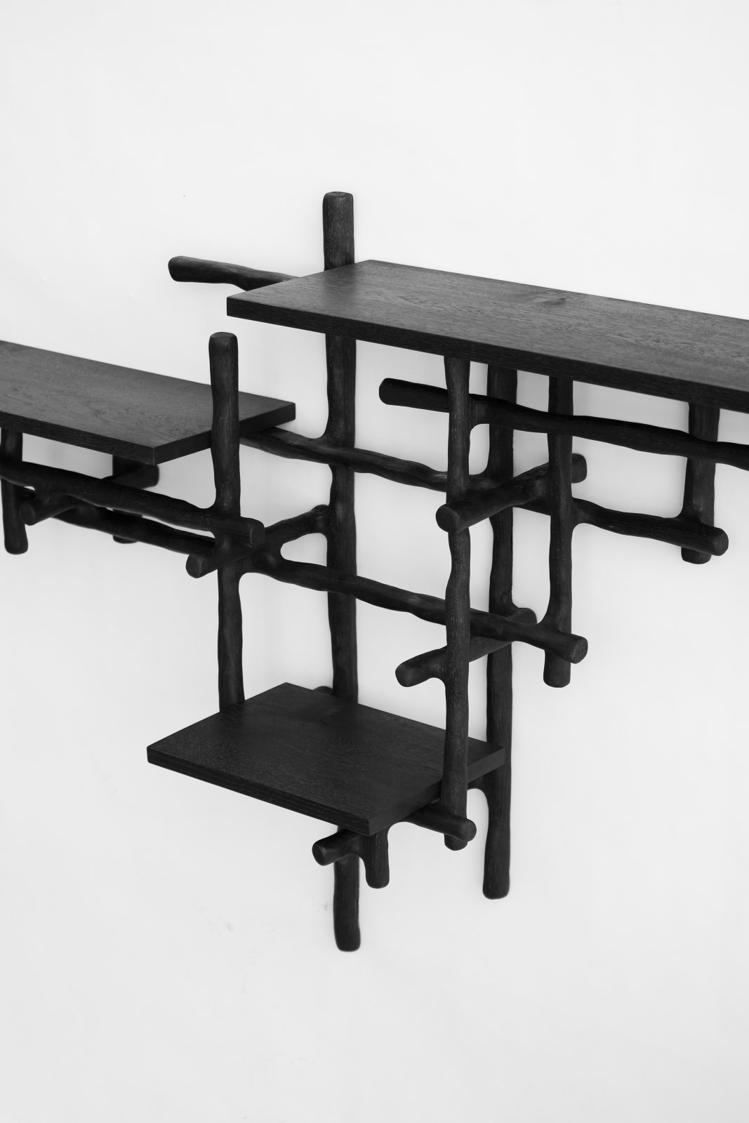 Onno Adriaanse, Hedera Wall Shelf Large, 2025
