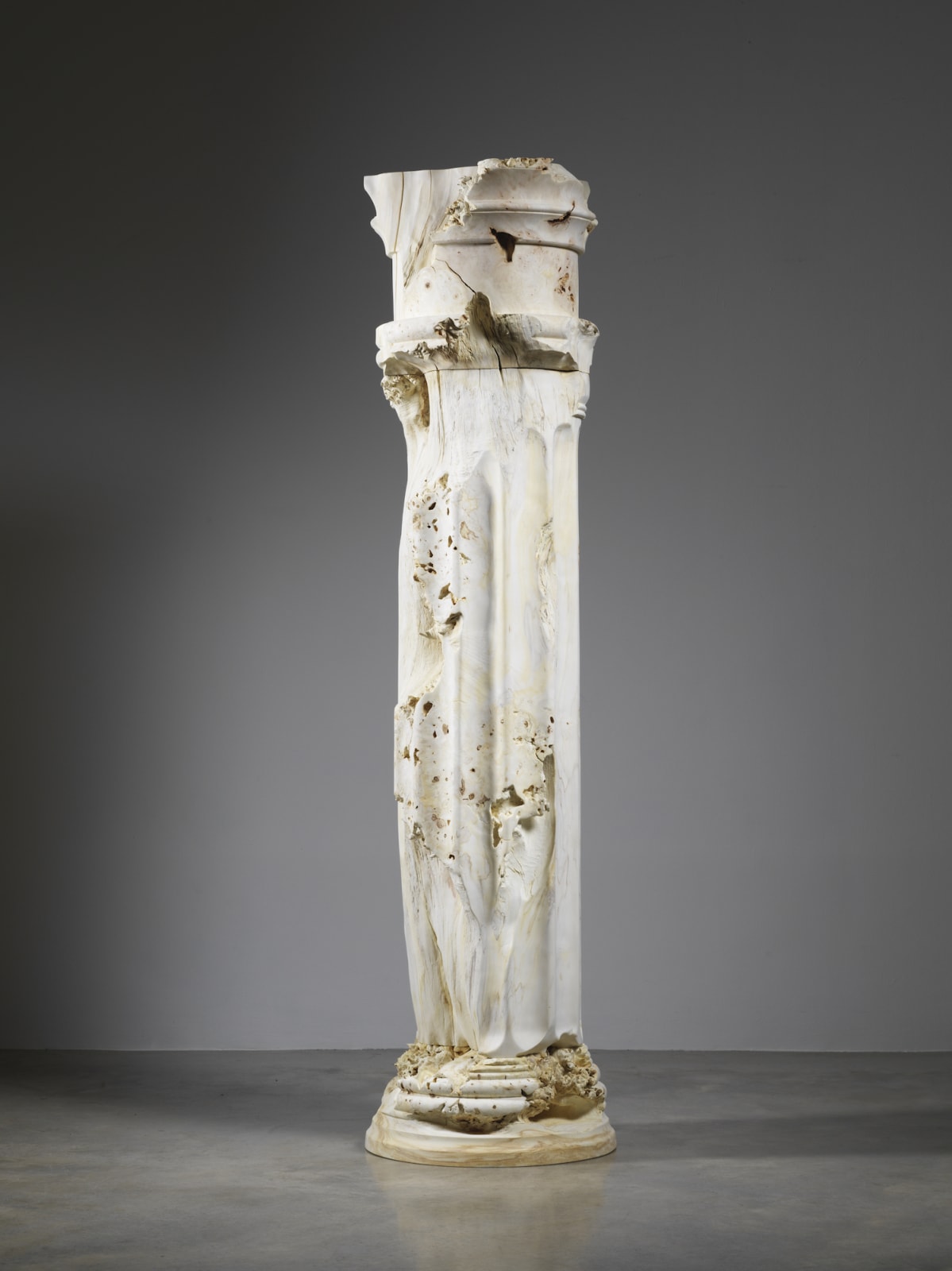 Eleanor Lakelin, Column Series: Pillar I, 2021
