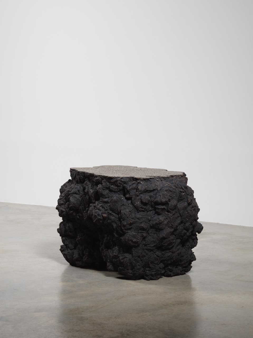 Luke Fuller, Hollow Mass (Small Coffee Table I), 2024